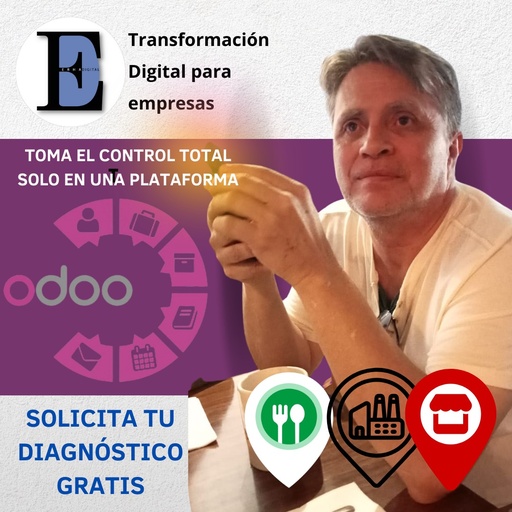 Quiero una DEMO en Odoo